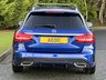 USED 2018 18 MERCEDES-BENZ C CLASS 2.1 C 220 D AMG LINE 5d 170 BHP Sat Nav Leather AMG Alloys