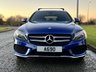 USED 2018 18 MERCEDES-BENZ C CLASS 2.1 C 220 D AMG LINE 5d 170 BHP Sat Nav Leather AMG Alloys