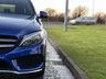 USED 2018 18 MERCEDES-BENZ C CLASS 2.1 C 220 D AMG LINE 5d 170 BHP Sat Nav Leather AMG Alloys