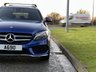 USED 2018 18 MERCEDES-BENZ C CLASS 2.1 C 220 D AMG LINE 5d 170 BHP Sat Nav Leather AMG Alloys