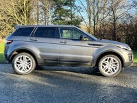 USED 2015 65 LAND ROVER RANGE ROVER EVOQUE 2.0 TD4 SE TECH 5d 177 BHP AWD 6 SPEED MANUAL Glass Panoramic Roof 20" Alloys
