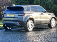 USED 2015 65 LAND ROVER RANGE ROVER EVOQUE 2.0 TD4 SE TECH 5d 177 BHP AWD 6 SPEED MANUAL Glass Panoramic Roof 20" Alloys