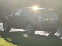 USED 2015 65 LAND ROVER RANGE ROVER EVOQUE 2.0 TD4 SE TECH 5d 177 BHP AWD 6 SPEED MANUAL Glass Panoramic Roof 20" Alloys
