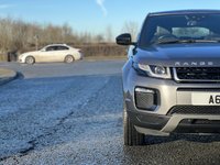 USED 2015 65 LAND ROVER RANGE ROVER EVOQUE 2.0 TD4 SE TECH 5d 177 BHP AWD 6 SPEED MANUAL Glass Panoramic Roof 20" Alloys