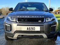 USED 2015 65 LAND ROVER RANGE ROVER EVOQUE 2.0 TD4 SE TECH 5d 177 BHP AWD 6 SPEED MANUAL Glass Panoramic Roof 20" Alloys