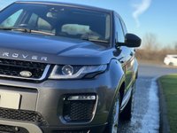 USED 2015 65 LAND ROVER RANGE ROVER EVOQUE 2.0 TD4 SE TECH 5d 177 BHP AWD 6 SPEED MANUAL Glass Panoramic Roof 20" Alloys