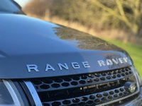 USED 2015 65 LAND ROVER RANGE ROVER EVOQUE 2.0 TD4 SE TECH 5d 177 BHP AWD 6 SPEED MANUAL Glass Panoramic Roof 20" Alloys