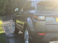 USED 2015 65 LAND ROVER RANGE ROVER EVOQUE 2.0 TD4 SE TECH 5d 177 BHP AWD 6 SPEED MANUAL Glass Panoramic Roof 20" Alloys