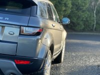 USED 2015 65 LAND ROVER RANGE ROVER EVOQUE 2.0 TD4 SE TECH 5d 177 BHP AWD 6 SPEED MANUAL Glass Panoramic Roof 20" Alloys