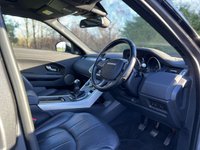 USED 2015 65 LAND ROVER RANGE ROVER EVOQUE 2.0 TD4 SE TECH 5d 177 BHP AWD 6 SPEED MANUAL Glass Panoramic Roof 20" Alloys
