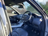 USED 2015 65 LAND ROVER RANGE ROVER EVOQUE 2.0 TD4 SE TECH 5d 177 BHP AWD 6 SPEED MANUAL Glass Panoramic Roof 20" Alloys