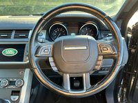 USED 2015 65 LAND ROVER RANGE ROVER EVOQUE 2.0 TD4 SE TECH 5d 177 BHP AWD 6 SPEED MANUAL Glass Panoramic Roof 20" Alloys
