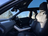 USED 2015 65 LAND ROVER RANGE ROVER EVOQUE 2.0 TD4 SE TECH 5d 177 BHP AWD 6 SPEED MANUAL Glass Panoramic Roof 20" Alloys