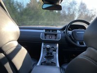 USED 2015 65 LAND ROVER RANGE ROVER EVOQUE 2.0 TD4 SE TECH 5d 177 BHP AWD 6 SPEED MANUAL Glass Panoramic Roof 20" Alloys