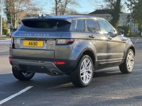 USED 2015 65 LAND ROVER RANGE ROVER EVOQUE 2.0 TD4 SE TECH 5d 177 BHP AWD 6 SPEED MANUAL Glass Panoramic Roof 20" Alloys