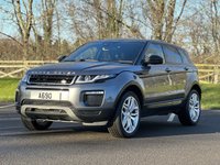 USED 2015 65 LAND ROVER RANGE ROVER EVOQUE 2.0 TD4 SE TECH 5d 177 BHP AWD 6 SPEED MANUAL Glass Panoramic Roof 20" Alloys