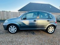 USED 2008 58 CITROEN C3 1.6 EXCLUSIVE AUTOMATIC Amazing Low Mileage 5 door Automatic