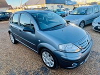 USED 2008 58 CITROEN C3 1.6 EXCLUSIVE AUTOMATIC Amazing Low Mileage 5 door Automatic