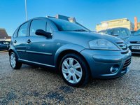 USED 2008 58 CITROEN C3 1.6 EXCLUSIVE AUTOMATIC Amazing Low Mileage 5 door Automatic
