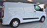 USED 2018 68 FORD TRANSIT CUSTOM 2.0 280 TREND P/V L1 H1 129 BHP EURO 6 VERY LOW MILES NEW MODEL ONLY 10,000 MILES FULL HISTORY