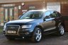 USED 2016 66 AUDI Q5 2.0 TDI QUATTRO S LINE 5d 148 BHP CAMBELT & SERVICE DONE JAN 2022!