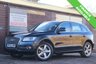 USED 2016 66 AUDI Q5 2.0 TDI QUATTRO S LINE 5d 148 BHP CAMBELT & SERVICE DONE JAN 2022!