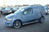 USED 2018 18 VOLKSWAGEN CADDY 2.0 C20 TDI BMT HIGHLINE 101 BHP AIR-CON+APPLE CARPLAY