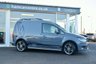 USED 2018 18 VOLKSWAGEN CADDY 2.0 C20 TDI BMT HIGHLINE 101 BHP AIR-CON+APPLE CARPLAY