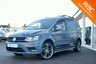 USED 2018 18 VOLKSWAGEN CADDY 2.0 C20 TDI BMT HIGHLINE 101 BHP AIR-CON+APPLE CARPLAY