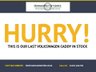 USED 2018 18 VOLKSWAGEN CADDY 2.0 C20 TDI BMT HIGHLINE 101 BHP AIR-CON+APPLE CARPLAY