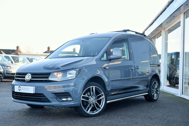 2018 18 Volkswagen Caddy 2.0 C20 TDI BMT HIGHLINE 101 BHP