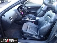 USED 2015 15 AUDI A5 2.0 TDI S LINE SPECIAL EDITION PLUS 2d 175 BHP + FULL SERVICE HISTORY + 1 YEAR MOT AND BREAKDOWN COVER
