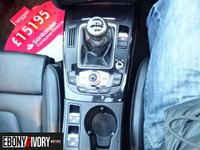 USED 2015 15 AUDI A5 2.0 TDI S LINE SPECIAL EDITION PLUS 2d 175 BHP + FULL SERVICE HISTORY + 1 YEAR MOT AND BREAKDOWN COVER