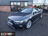 USED 2015 15 AUDI A5 2.0 TDI S LINE SPECIAL EDITION PLUS 2d 175 BHP + FULL SERVICE HISTORY + 1 YEAR MOT AND BREAKDOWN COVER