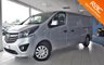 USED 2018 67 VAUXHALL VIVARO 1.6 L2H1 2900 SPORTIVE CDTI 120 BHP LWB EURO 6 LOW-MILES LOW MILEAGE+AIR CON