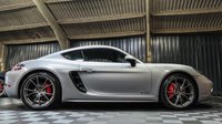 USED 2019 68 PORSCHE 718 2.5 CAYMAN GTS PDK 2d 360 BHP HUGE SPEC, HEATED SEATS, BOSE