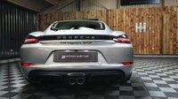 USED 2019 68 PORSCHE 718 2.5 CAYMAN GTS PDK 2d 360 BHP HUGE SPEC, HEATED SEATS, BOSE