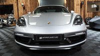 USED 2019 68 PORSCHE 718 2.5 CAYMAN GTS PDK 2d 360 BHP HUGE SPEC, HEATED SEATS, BOSE