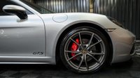 USED 2019 68 PORSCHE 718 2.5 CAYMAN GTS PDK 2d 360 BHP HUGE SPEC, HEATED SEATS, BOSE