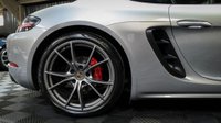 USED 2019 68 PORSCHE 718 2.5 CAYMAN GTS PDK 2d 360 BHP HUGE SPEC, HEATED SEATS, BOSE