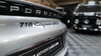USED 2019 68 PORSCHE 718 2.5 CAYMAN GTS PDK 2d 360 BHP HUGE SPEC, HEATED SEATS, BOSE