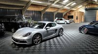USED 2019 68 PORSCHE 718 2.5 CAYMAN GTS PDK 2d 360 BHP HUGE SPEC, HEATED SEATS, BOSE