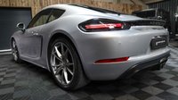 USED 2019 68 PORSCHE 718 2.5 CAYMAN GTS PDK 2d 360 BHP HUGE SPEC, HEATED SEATS, BOSE