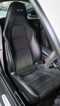 USED 2019 68 PORSCHE 718 2.5 CAYMAN GTS PDK 2d 360 BHP HUGE SPEC, HEATED SEATS, BOSE