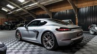 USED 2019 68 PORSCHE 718 2.5 CAYMAN GTS PDK 2d 360 BHP HUGE SPEC, HEATED SEATS, BOSE