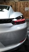 USED 2019 68 PORSCHE 718 2.5 CAYMAN GTS PDK 2d 360 BHP HUGE SPEC, HEATED SEATS, BOSE