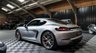 USED 2019 68 PORSCHE 718 2.5 CAYMAN GTS PDK 2d 360 BHP HUGE SPEC, HEATED SEATS, BOSE