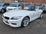 USED 2012 62 BMW Z4 2.0 sDRIVE 20i M SPORT Roadster 2dr - �&pound;6920 EXTRAS 