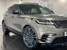 USED 2017 67 LAND ROVER RANGE ROVER VELAR 3.0 FIRST EDITION 5d 296 BHP PAN ROOF, 360 CAMERA!