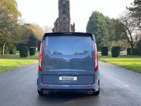 USED 2021 21 FORD TRANSIT CUSTOM 2.0 320 LIMITED L1H1 ECOBLUE 183 BHP 